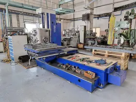A new machine design