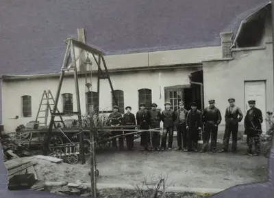 ROJEK is founded by great-grandfather Josef Rojek