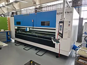 A new machine design