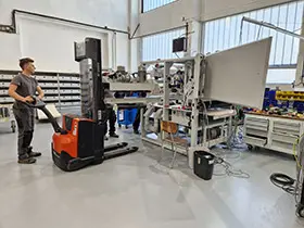 A new machine design