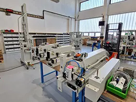 A new machine design