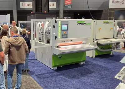Entry into the US market after taking part in the FABTECH Chicago exhibition