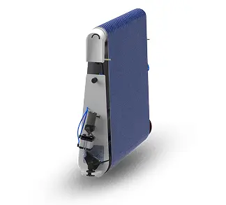 R - Sanding unit