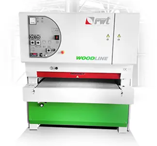 woodworking machines brushing machines